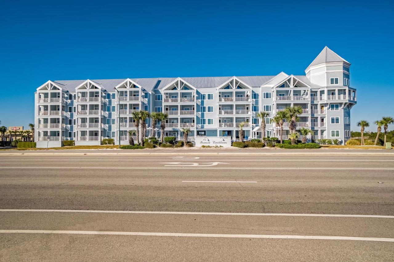 Grand Caribbean #216 - Sandy Restoration Apartman Orange Beach Kültér fotó